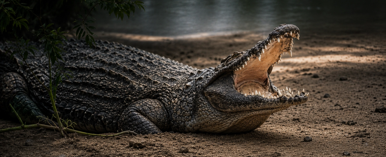 Nile Crocodile
